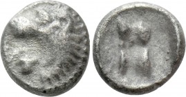 PISIDIA. Selge. Hemiobol (4th-3rd centuries BC)