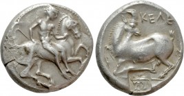 CILICIA. Kelenderis. Stater (Circa 410-375 BC)