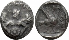 CILICIA. Mallos. Obol (Circa 425-385 BC)