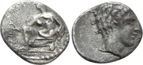 CILICIA. Tarsos. Obol (Circa 389-375 BC)