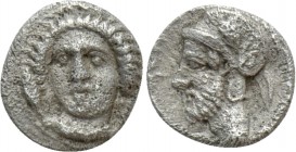 CILICIA. Tarsos. Pharnabazos (Persian military commander, 380-374/3 BC). Obol