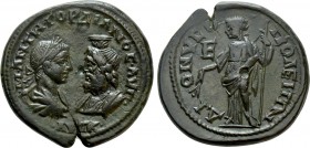 MOESIA INFERIOR. Dionysopolis. Gordian III (238-244). Ae Pentassarion