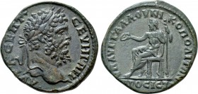 MOESIA INFERIOR. Nicopolis ad Istrum. Septimius Severus (193-211). Ae
