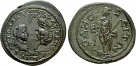 MOESIA INFERIOR. Odessus. Gordian III with Tranquillina (238-244). Ae Pentassarion