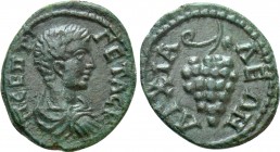 THRACE. Anchialus. Geta (Caesar, 198-209). Ae