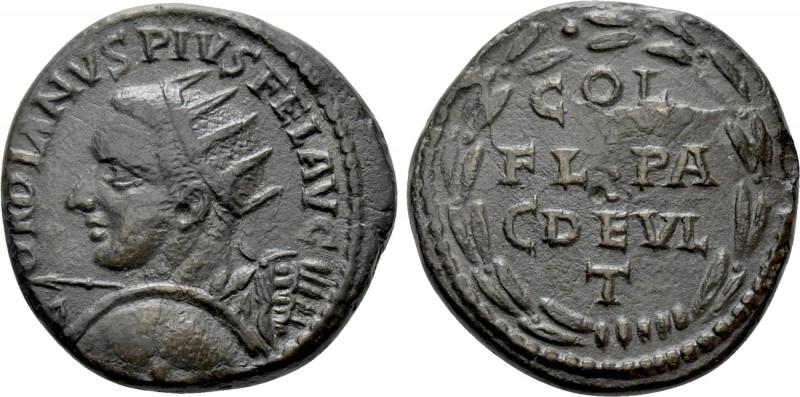 THRACE. Deultum. Gordian III (238-244). Ae

Obv: GORDIANVS PIVS FEL AVG. Radia...