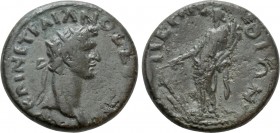 THRACE. Perinthus. Trajan (98-117). Ae