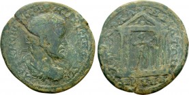 MYSIA. Apollonia ad Rhyndacum. Maximinus I Thrax (235-238). Ae