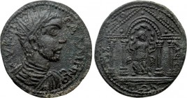 LYDIA. Tripolis. Gallienus (253-268). Ae