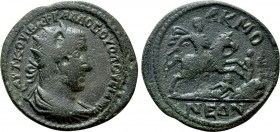 PHRYGIA. Acmonea. Volusian (251-253). Ae