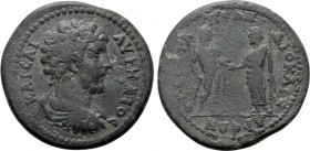 PHRYGIA. Ceretapa Diocaesarea. Marcus Aurelius (Caesar, 139-161). Ae