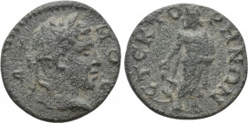 PHRYGIA. Stectorium. Pseudo-autonomous (Circa 2nd-3rd centuries). Ae