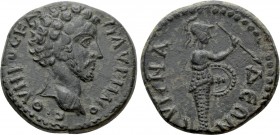 PHRYGIA. Synnada. Marcus Aurelius (Caesar, 139-161). Ae