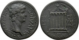GALATIA. Pessinus. Claudius (41-54). Ae. Annius Afrinus, magistrate