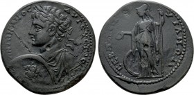 GALATIA. Tavium. Caracalla (198-217). Ae