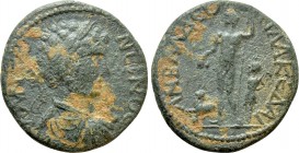 PISIDIA. Amblada. Caracalla (198-217). Ae