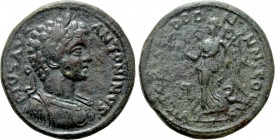 PISIDIA. Antioch. Caracalla (198-217). Ae