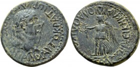 LYCAONIA. Laodicea Combusta. Vespasian (69-79). Ae
