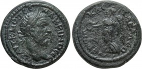 CILICIA. Hierapolis-Castabala. Macrinus (217-218). Ae