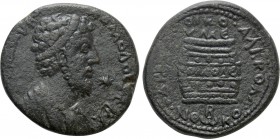 CILICIA. Tarsus. Commodus (177-192). Ae