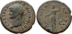 DOMITIAN (Caesar, 69-81). As. Rome