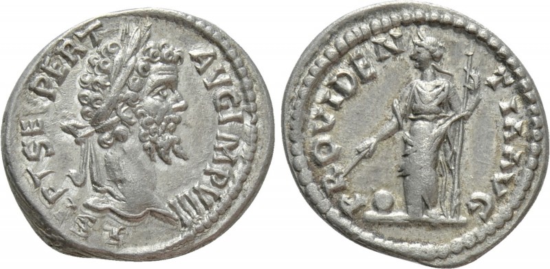 SEPTIMIUS SEVERUS (193-211). Denarius. Laodicea ad Mare

Obv: L SEPT SEV PERT ...