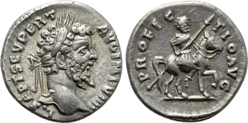 SEPTIMIUS SEVERUS (193-211). Denarius. Laodicea ad Mare

Obv: L SEPT SEV PERT ...