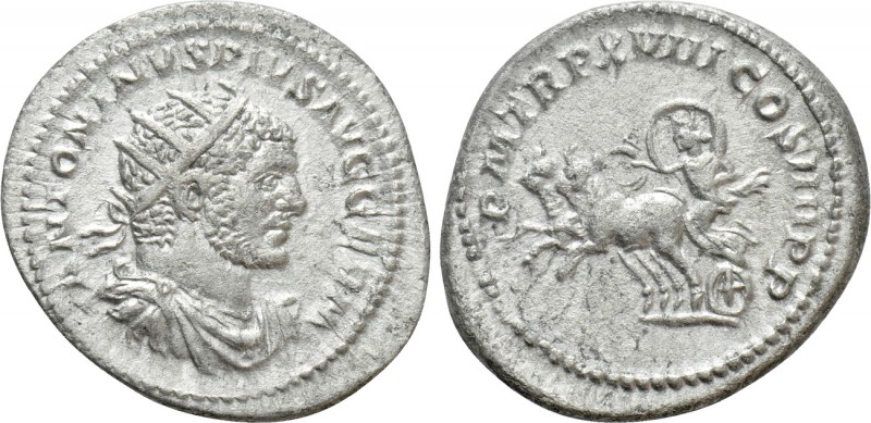 CARACALLA (198-217). Antoninianus. Rome

Obv: ANTONINVS PIVS AVG GERM. Radiate...