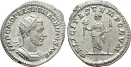 MACRINUS (217-218). Antoninianus. Rome