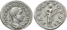 GORDIAN III (238-244). Denarius. Rome