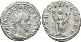 PHILIP I THE ARAB (244–249). Antoninianus. Antioch
