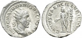TRAJANUS DECIUS (249-251). Antoninianus. Rome