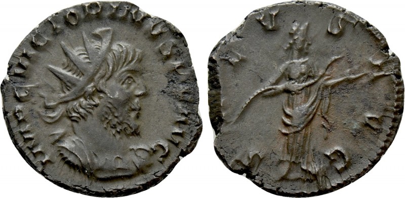 VICTORINUS (269-271). Antoninianus. Colonia Agrippinensis

Obv: IMP C VICTORIN...