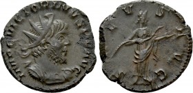 VICTORINUS (269-271). Antoninianus. Colonia Agrippinensis