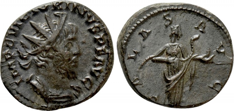 VICTORINUS (269-271). Antoninianus. Colonia Agrippinensis

Obv: IMP C VICTORIN...