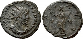 VICTORINUS (269-271). Antoninianus. Treveri