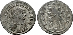 AURELIAN (270-275). Antoninianus. Mediolanum