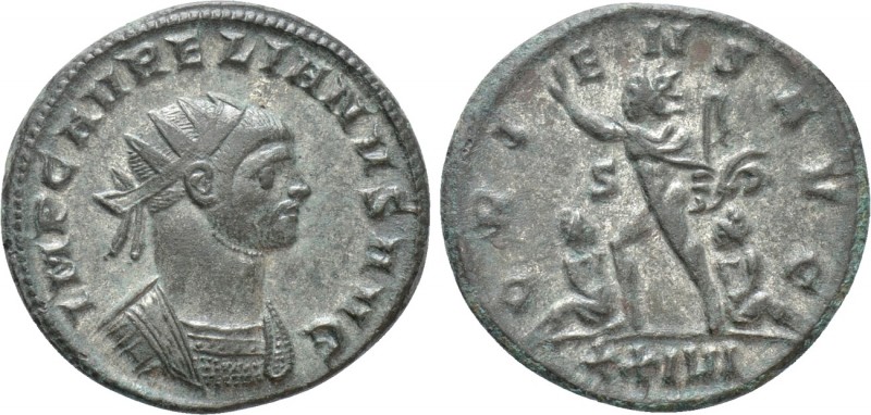 AURELIAN (270-275). Antoninianus. Siscia

Obv: IMP C AVRELIANVS AVG. Radiate a...