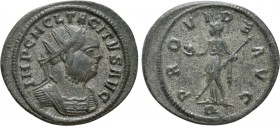 TACITUS (275-276). Antoninianus. Siscia