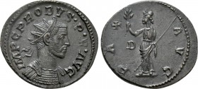 PROBUS (276-282). Antoninianus. Lugdunum