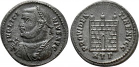 LICINIUS I (308-324). Follis. Heraclea