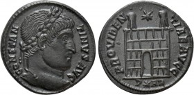 CONSTANTINE I 'THE GREAT' (307/310-337). Follis. Arelate