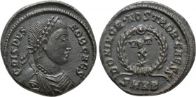 CRISPUS (Caesar, 316-326). Follis. Heraclea