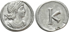 ANONYMOUS (Circa 330). Third Siliqua. Constantinople