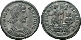 CONSTANS (337-350). Centenionalis. Aquileia