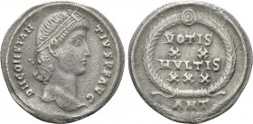 CONSTANTIUS II (337-361). Siliqua. Antioch
