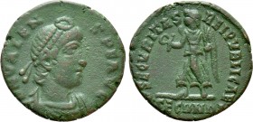 VALENS (364-378). Follis. Rome