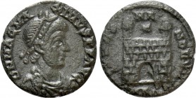 MAGNUS MAXIMUS (383-388). Ae. Aquileia(?)
