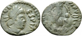 JOHANNES (Usurper, 423-425). Ae Nummus. Rome