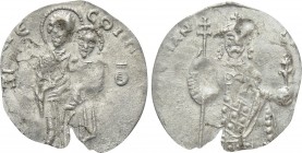ROMANUS III ARGYRUS (1028-1034). Miliaresion. Constantinople